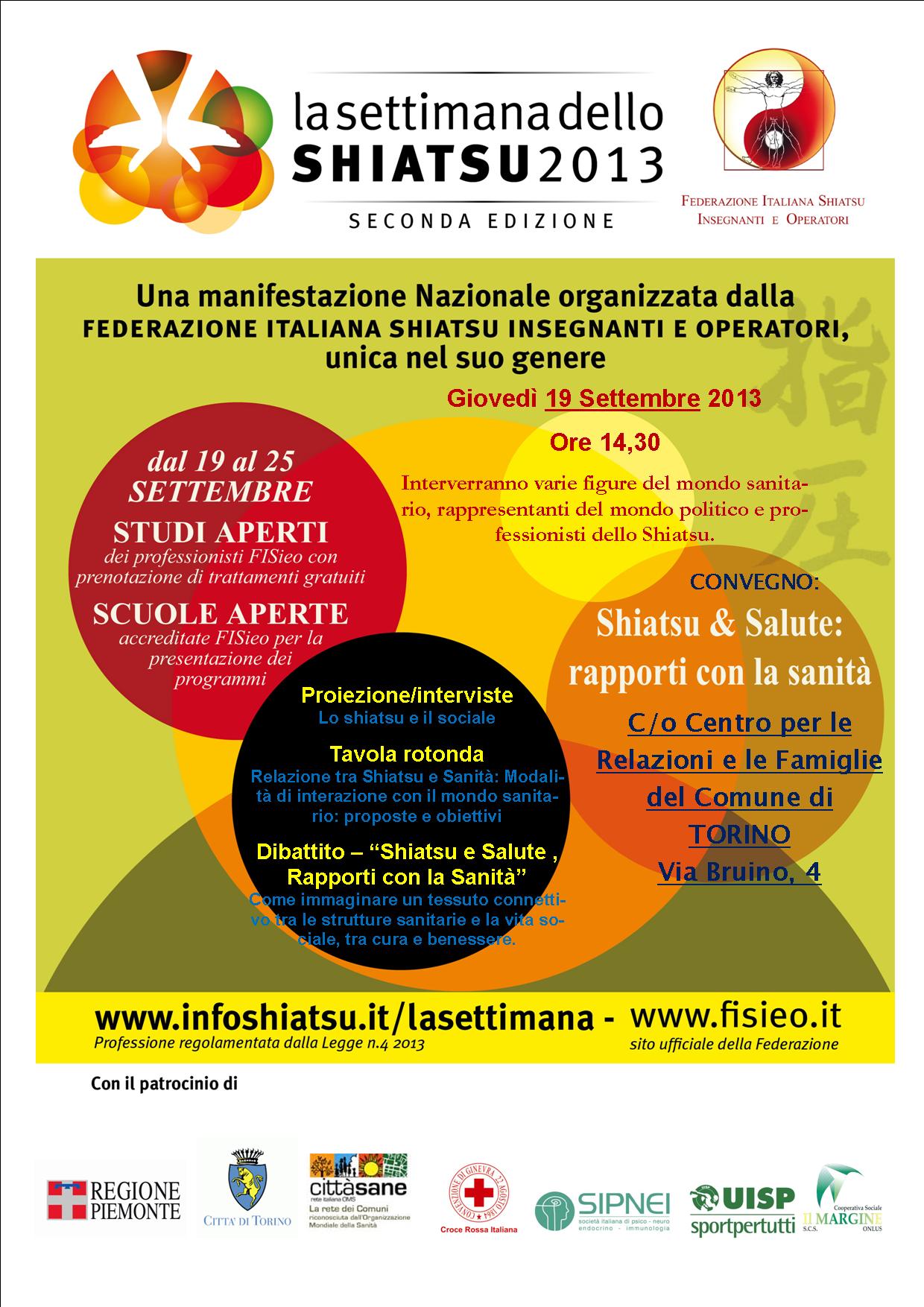 Convegno Torino 19/09/2013