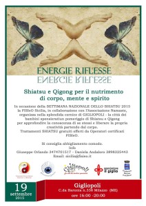 energie riflesse