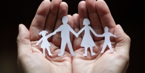 Shiatsu e famiglia